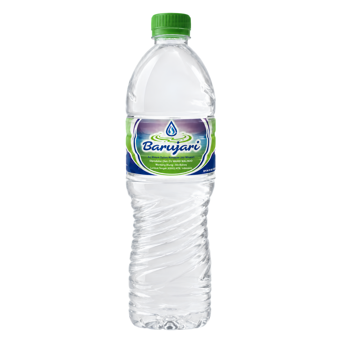 Barujari Botol 12×1500ml