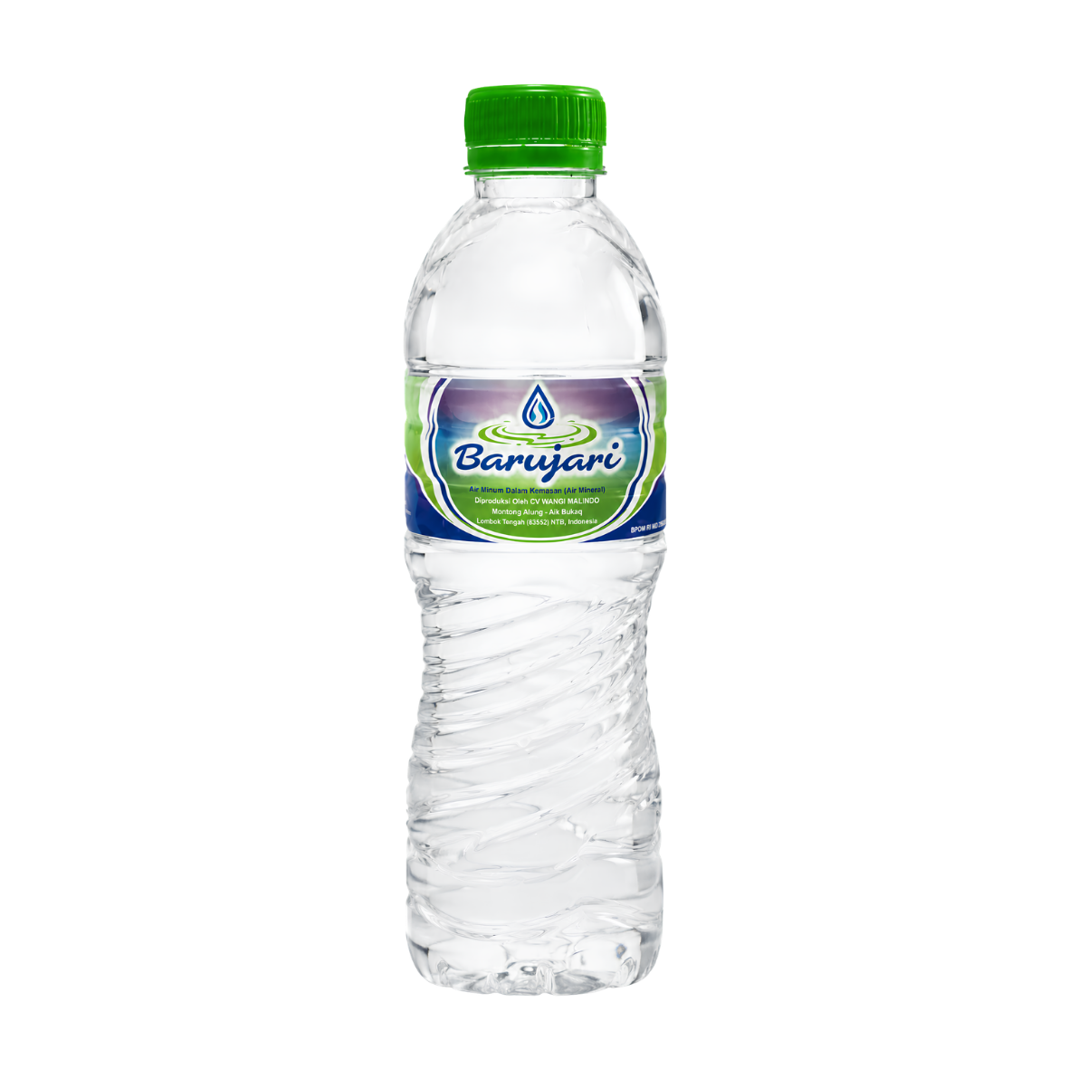 Barujari Botol 24x600ml