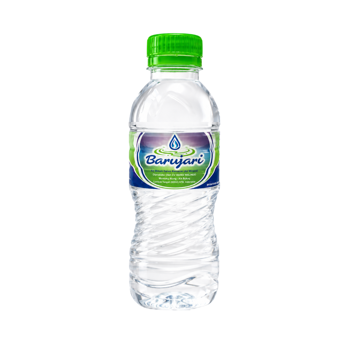 Barujari Botol 24×330ml